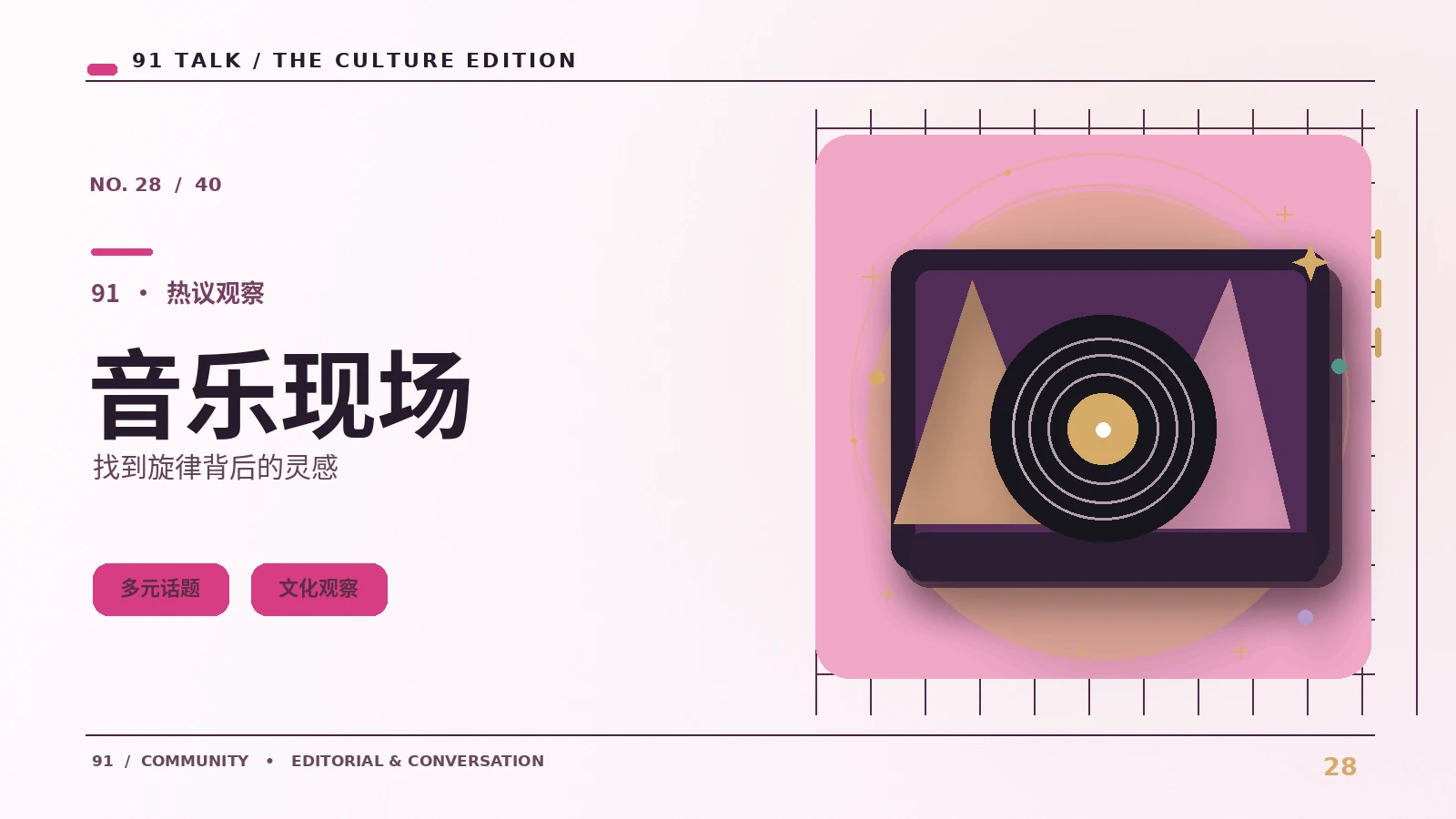 音乐碎片